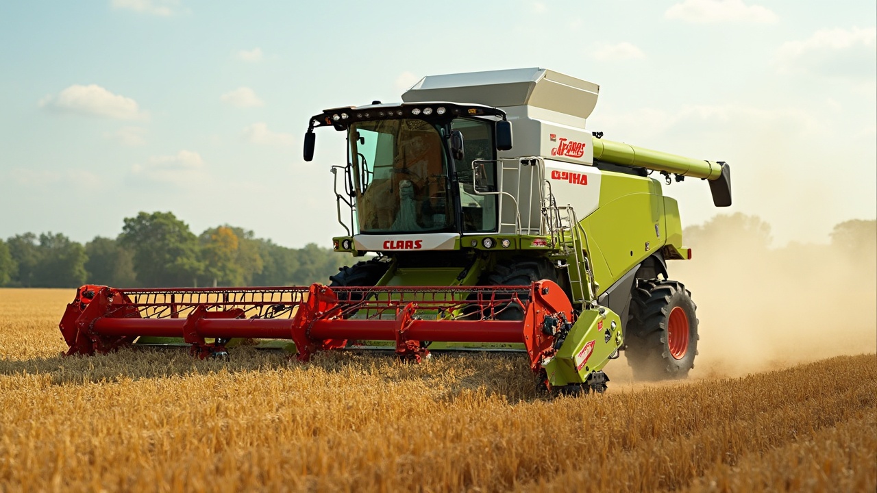 Claas Compact 25 dane techniczne