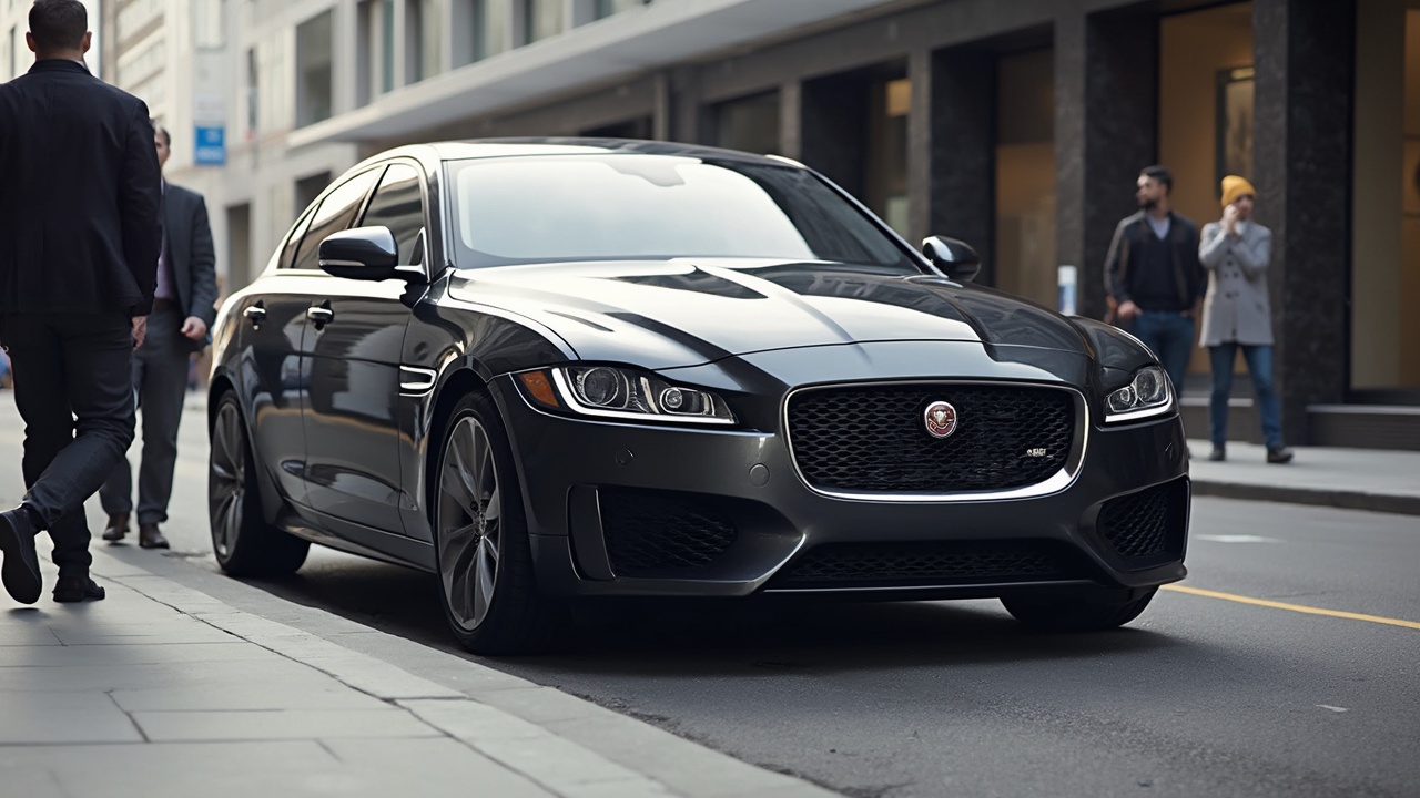 jaguar xf koszty utrzymania