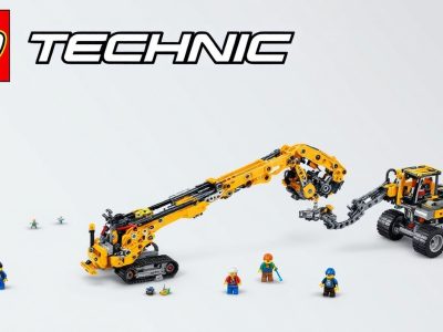 premiery lego technic 2025