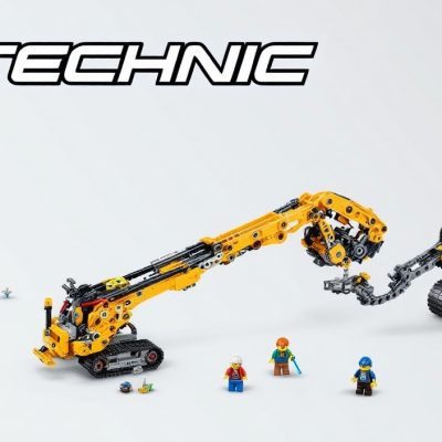 premiery lego technic 2025